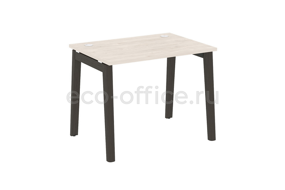 Стол письменный ONIX WOOD OW.SP-1.7 Денвер Светлый / Дуб Тёмный  стоимость