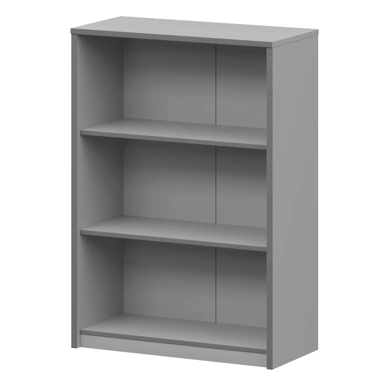 стеллаж открытый protech а-304 серый фото