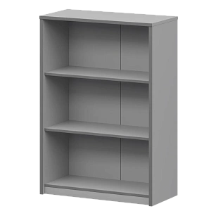 Стеллаж открытый Protech А-304 Серый фото