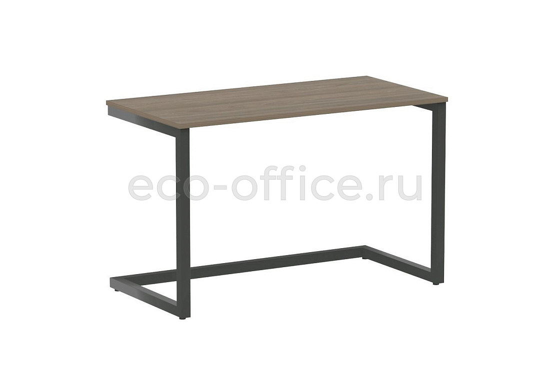 Стол на металлокаркасе HomeOffice VR.SP-2-118 antracite Вяз Благородный  стоимость