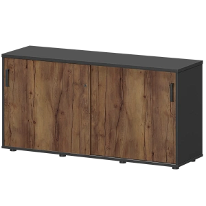 Тумба-купе Protech СМТ-15.7К Тип1 Графит/Таксония фото