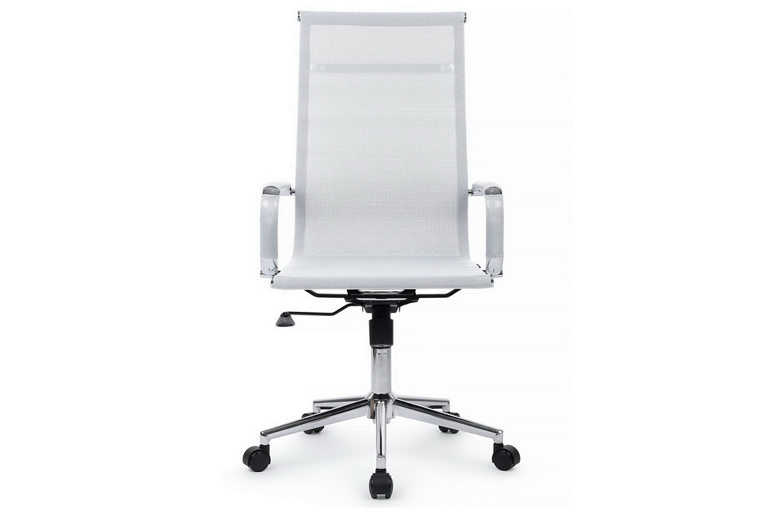 Кресло руководителя RV Chair HUGO 6001-1SE Белая сетка  стоимость