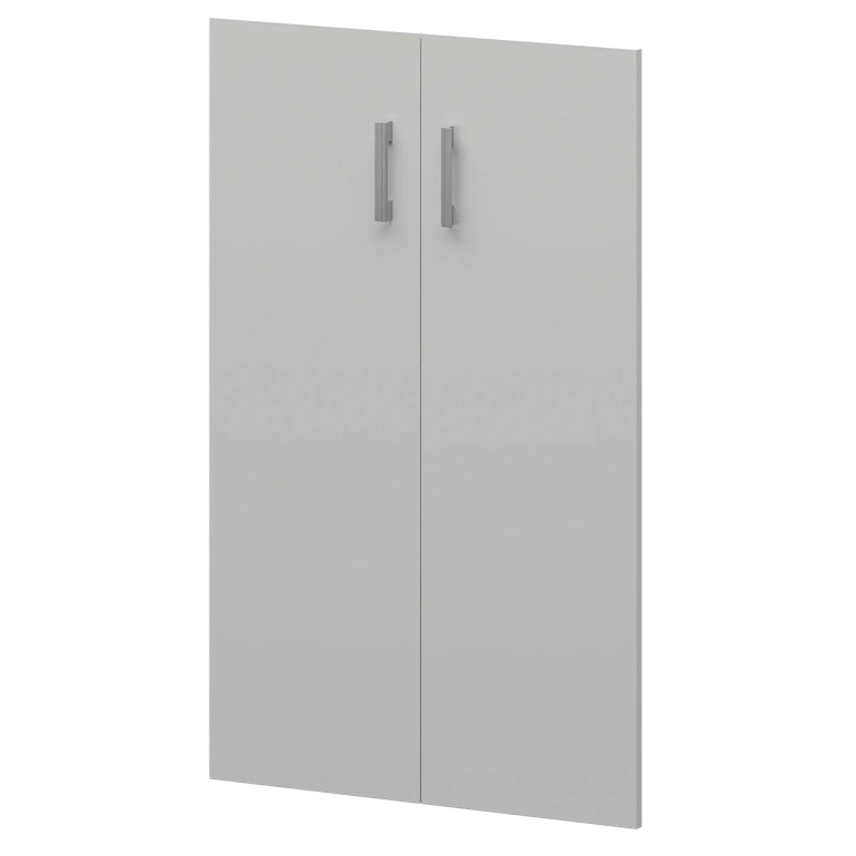 двери для широких стеллажей protech а-604.ф белый фото