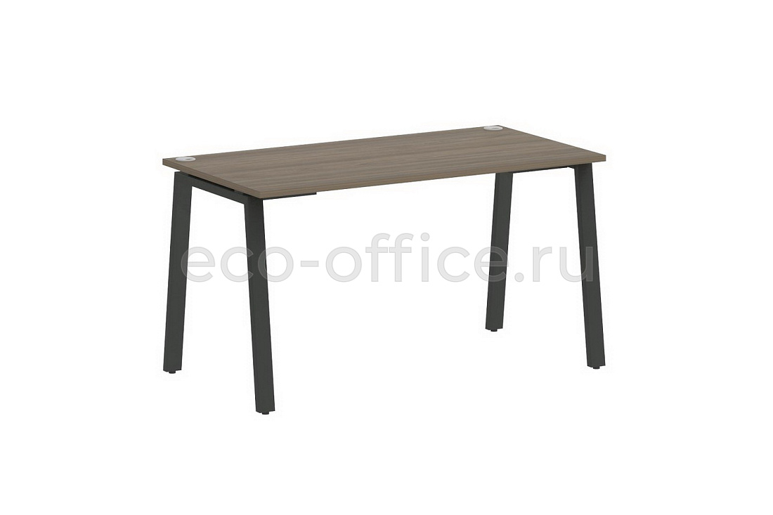 Стол письменный HomeOffice VR.SP-3-138.A antracite Вяз Благородный  стоимость