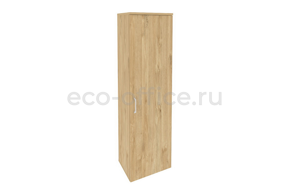 Гардероб узкий правый ONIX O.GB-1 (R) Тиквуд Светлый  стоимость