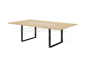 Стол для переговоров EXE 101 910 OAK 09 W Дуб Светлый фото