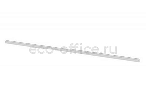 Профиль-проставка к столам L1800 SENTIDA 500203 Серый металл фото