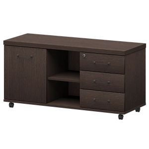 Греденция Protech К-971 Дуб венге фото