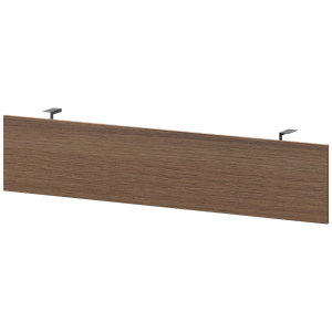 Модести-панель Protech АМ-18П Орех/Антрацит фото