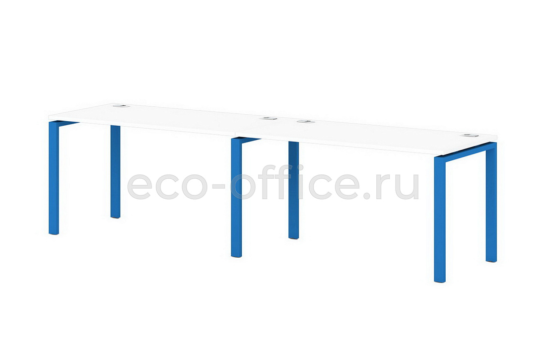 Линейный кластер на металлокаркасе 60*30 SENTIDA COLOR S-132 Голубика  стоимость