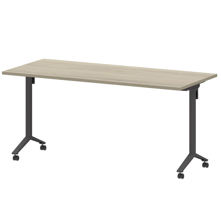 стол мобильный складной protech мб25-160.70 кронберг/антрацит фото