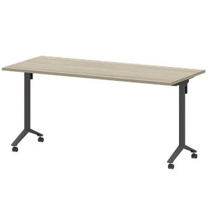 Стол мобильный складной Protech МБ25-160.70 Кронберг/Антрацит фото