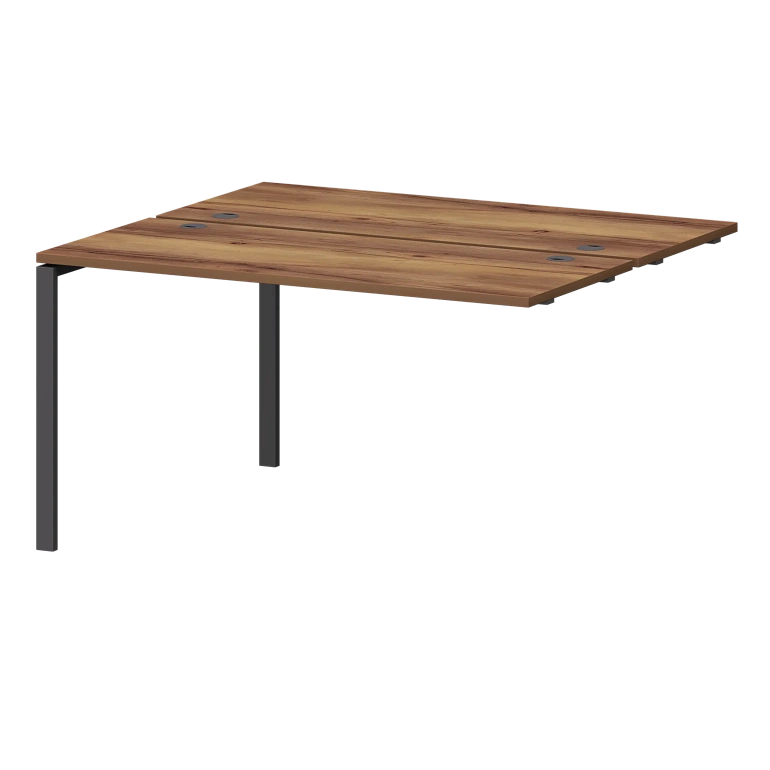 модуль двойной универсальный на металлокаркасе protech смс2-п-10к.120э.пр25 таксония/антрацит фото