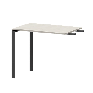 Бриф-приставка на металлокаркасе Protech АМ-090.60 Ясень шимо/Антрацит фото