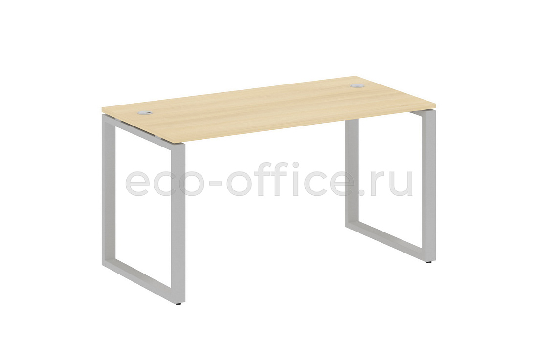 Стол письменный METAL SYSTEM STYLE БО.СП-3 Акация Лорка / Серый металл  стоимость