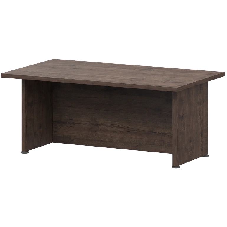 стол руководителя protech к-960 дуб апрель фото