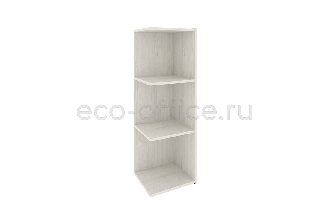 Модуль приставной 3 ячейки LOCKER PLUS LK.PM-3 Дуб Наварра купить в Москве