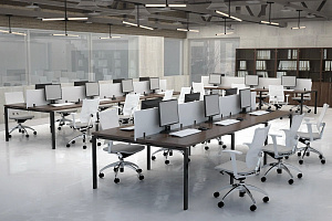 Мебель для персонала АРГО Дуб Венге фото