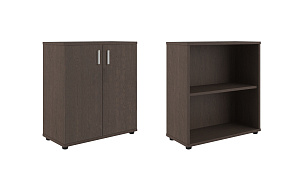 Шкаф низкий закрытый Trend TRD28543201 фото