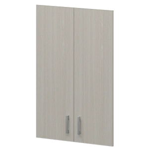 Двери для широких стеллажей Protech А-610.Ф Ясень шимо фото