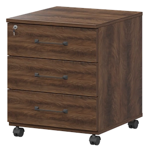 Тумба мобильная с центральным замком Protech К-923 Лагос фото