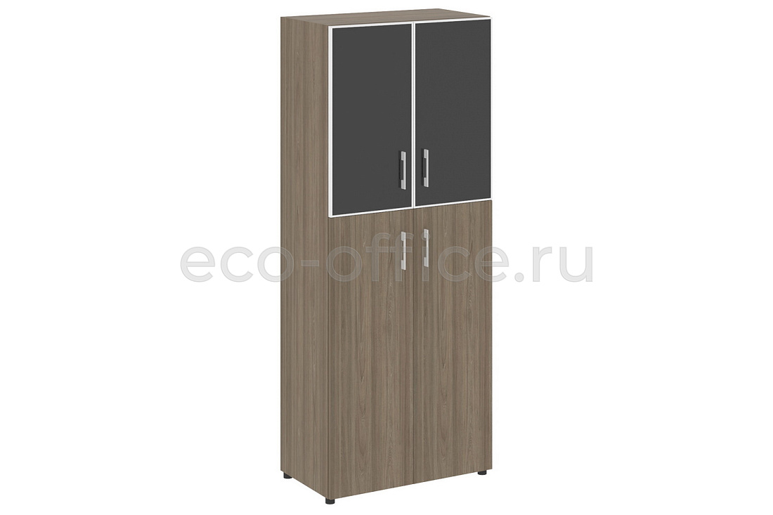 Шкаф высокий широкий YALTA LT.ST-1.7 R black Вяз Благородный  стоимость