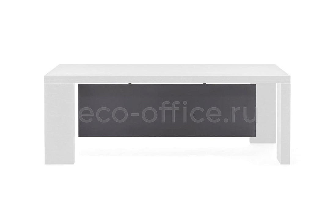 Передняя панель для стола TITANO PTI262000450MD Антрацит купить в Москве