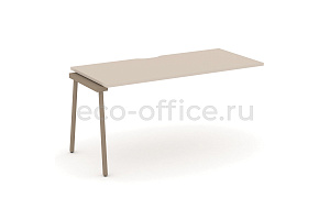 Наборный элемент рабочей станции ESTETICA ES.1.NRS-4-VP Капучино фото