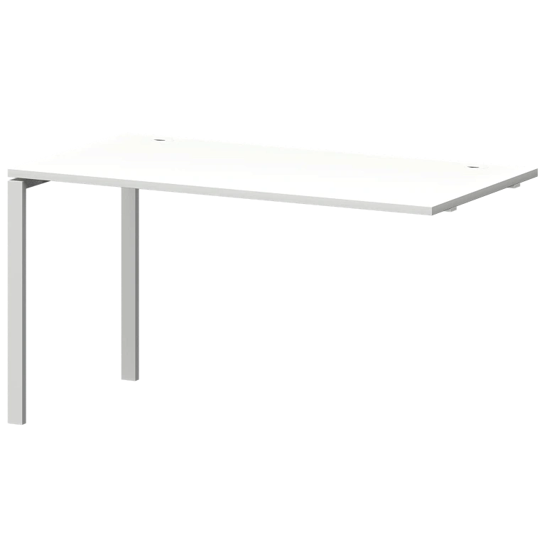 модуль линейный на металлокаркасе protech смс25-п-14к.73э.пр25 белый/белый фото