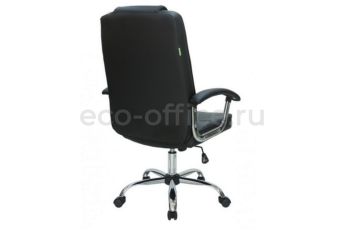 Кресло руководителя RV Chair PRIME 9082-2 Чёрная экокожа  стоимость