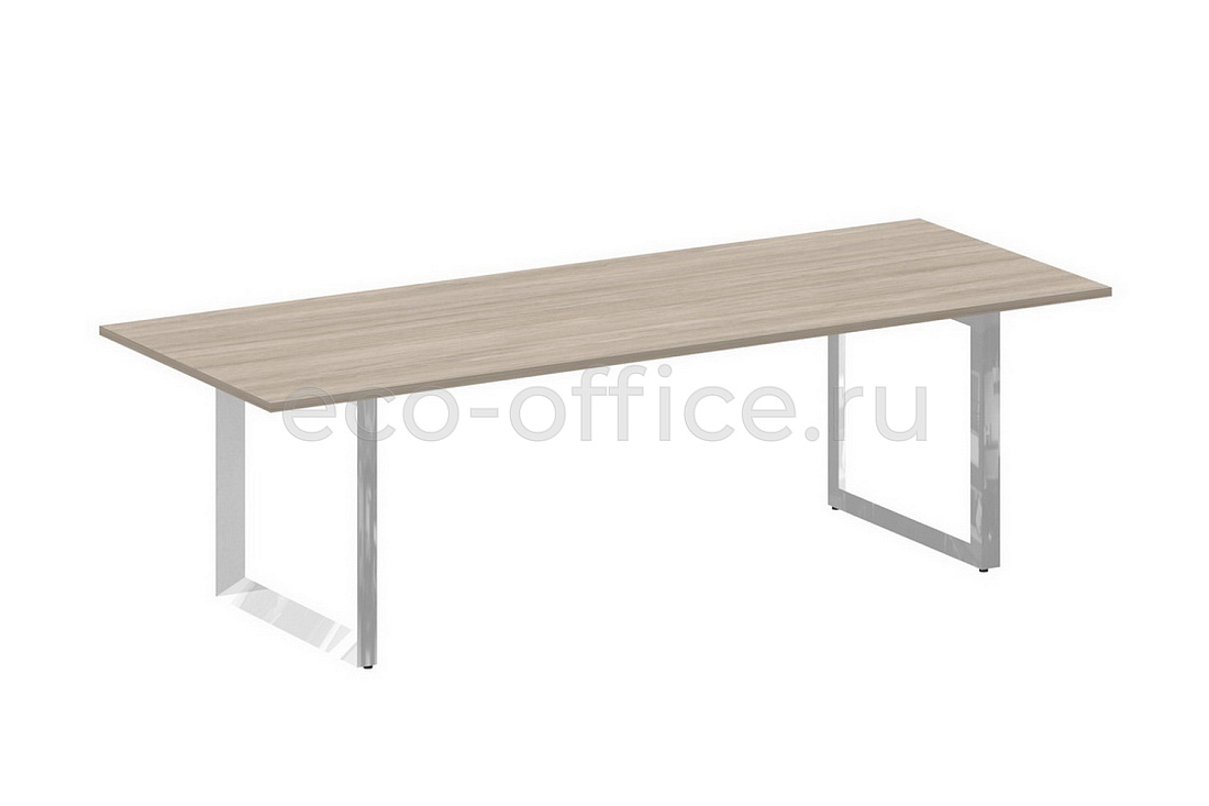 Стол переговорный ONIX DIRECT LUX M-O.MO-PRG-25 Дуб Аттик купить в Москве