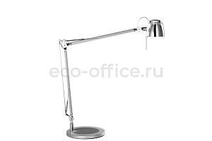 Настольный светильник MEGA Led 1843-S Алюминий фото