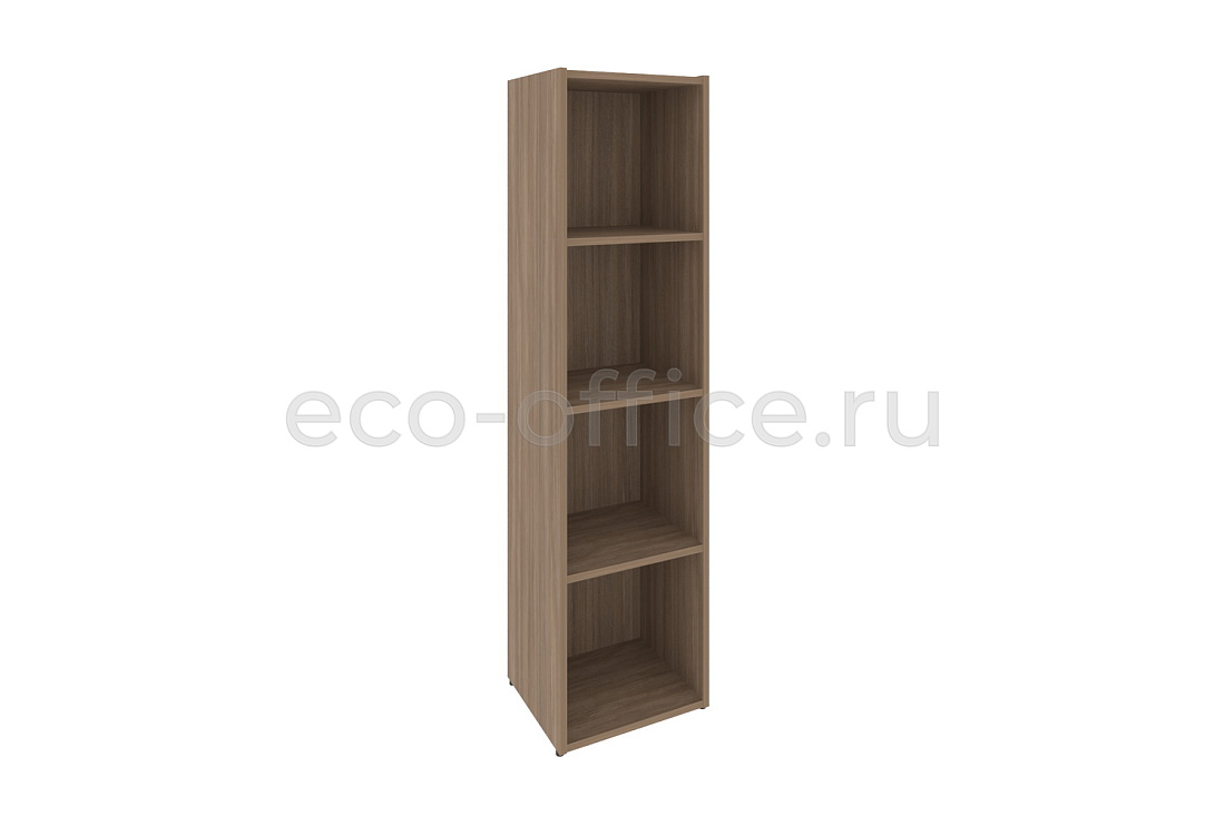 Модуль основной 4 ячейки LOCKER PLUS LK.OM-4 Дуб Аризона купить в Москве