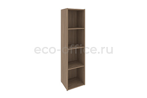 Модуль основной 4 ячейки LOCKER PLUS LK.OM-4 Дуб Аризона фото