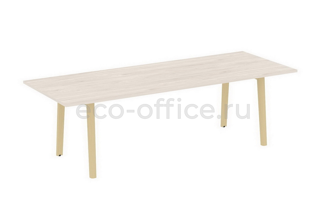 Стол переговорный ONIX WOOD DIRECT OW.PRG-25 Денвер Светлый / Дуб Светлый  стоимость
