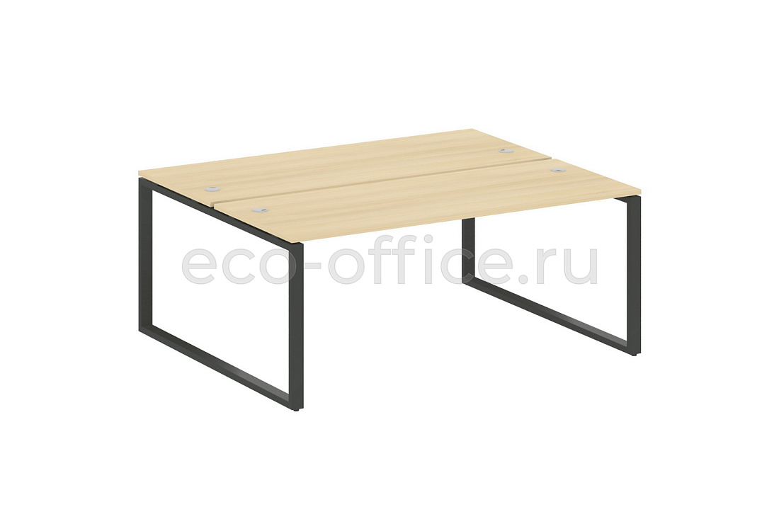Рабочая станция METAL SYSTEM STYLE БО.РАС-СП-2.5 Акация Лорка / Антрацит металл  стоимость