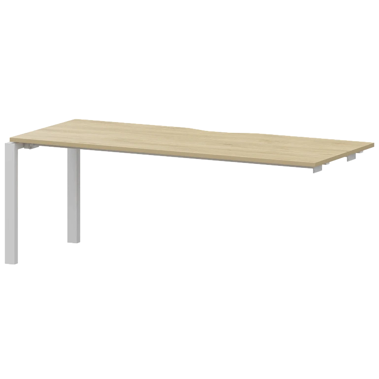 модуль линейный на металлокаркасе protech нтмп.п-200э баттл рок/белый фото