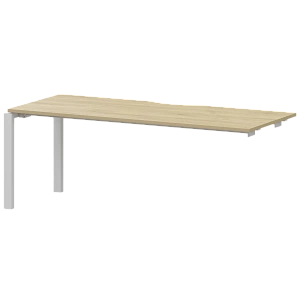 Модуль линейный на металлокаркасе Protech НТМП.П-180Э Баттл Рок/Белый фото