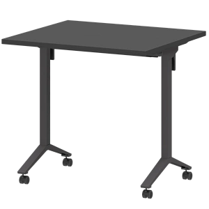 Стол мобильный складной Protech МБ25-80.70 Графит/Антрацит фото