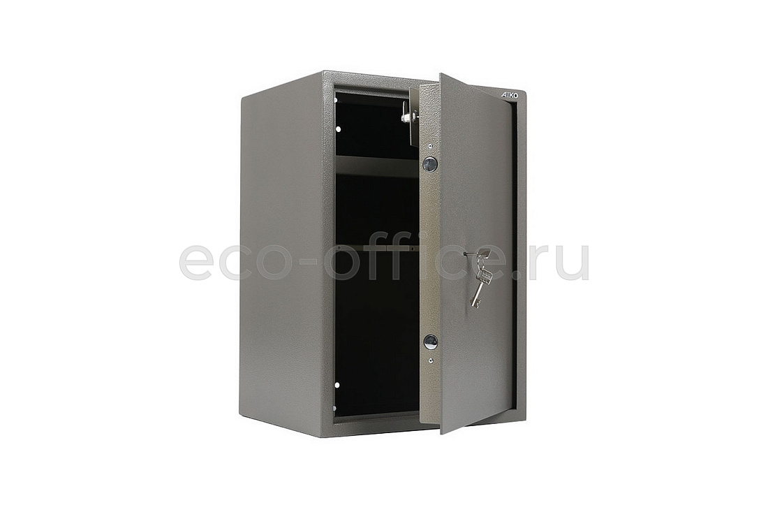 Офисный сейф AIKO TM-63T Коричневый молотковая эмаль  стоимость