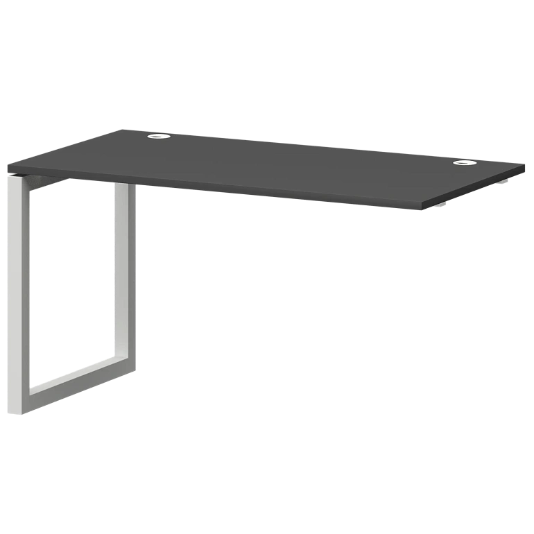 модуль линейный на металлокаркасе protech смс25-о-16к.73э.пр.50 графит/белый фото