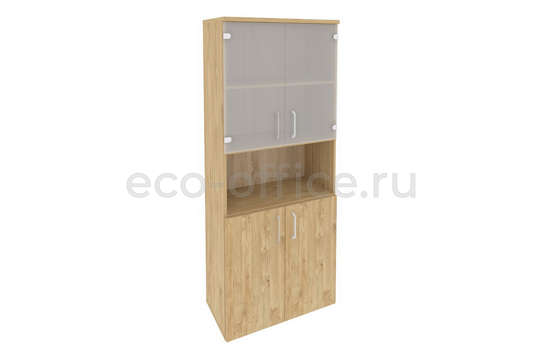 Шкаф высокий широкий ONIX O.ST-1.4 Тиквуд Светлый  стоимость