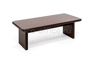 Стол кофейный LEGNO 102 801 Орех фото