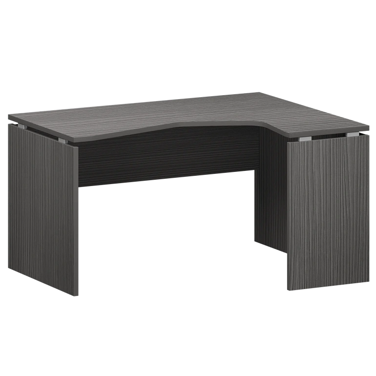 стол эргономичный правый protech нт-040.пр лиственница фото