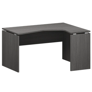 Стол эргономичный правый Protech НТ-040.ПР Лиственница фото