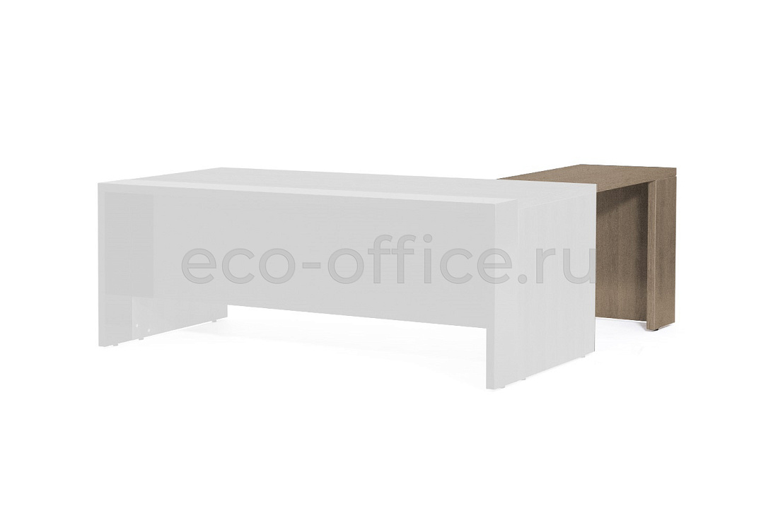 Приставка к столу LAVA 301/DC/DC Гавана купить в Москве