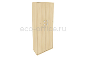 Шкаф высокий широкий STYLE Л.СТ-1.8 Акация Лорка фото