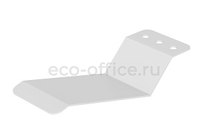Держатель проводов MDP-02 Белый металл фото