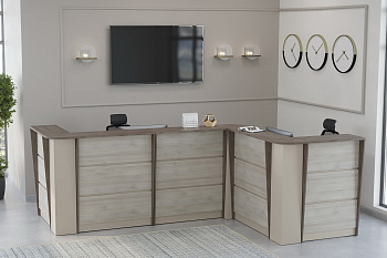 купить ресепшн new line дуб шамони составной #REGION_NAME_DECLINE#