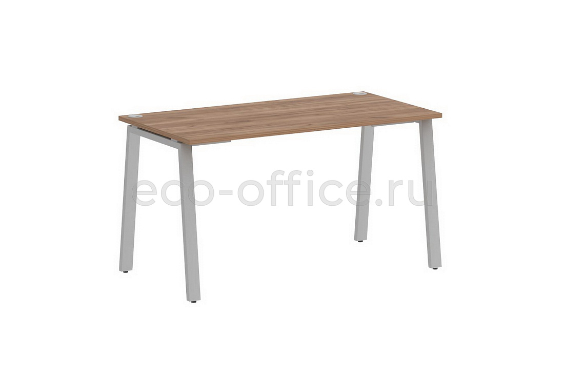 Стол письменный HomeOffice VR.SP-3-138.A grey Дуб Табак  стоимость